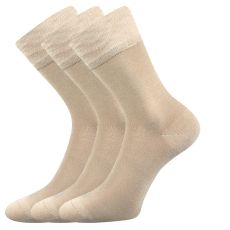 Unisex ponožky - 3 páry Deli Lonka