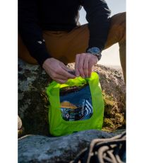 Nepromokavý vak 35L DRY SACK 35 W/WINDOW OSPREY limon green