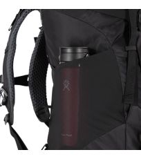 Pánský extra odolný outdoorový batoh KESTREL 48 OSPREY black