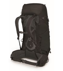 Pánský extra odolný outdoorový batoh KESTREL 48 OSPREY black