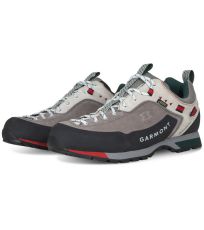 Pánské nízké trekové boty DRAGONTAIL LT GTX Garmont anthracite/light grey