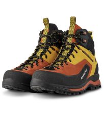 Pánské vysoké trekové boty VETTA TECH GTX Garmont red/orange