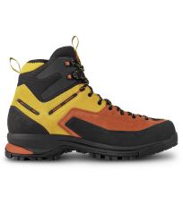 Pánské vysoké trekové boty VETTA TECH GTX Garmont red/orange