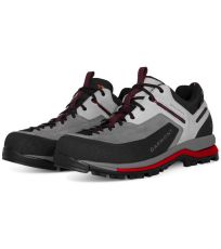 Pánské nízké trekové boty DRAGONTAIL TECH GTX Garmont grey/red