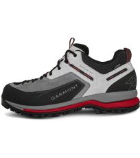 Pánské nízké trekové boty DRAGONTAIL TECH GTX Garmont grey/red