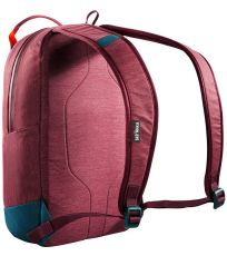 Unisex městský batoh 15L CITY PACK 15 Tatonka bordeaux red