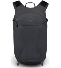 Unisex outdoorový batoh 20 l SPORTLITE 20 OSPREY dark charcoal grey