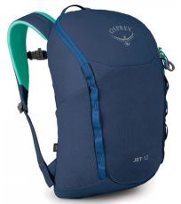 Outdoorový batoh Jet 12 II OSPREY wave blue