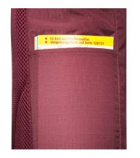 Městský batoh GRIP ROLLTOP PACK S Tatonka bordeaux red 2