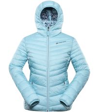 Dámská oboustranná bunda EROMA ALPINE PRO aquamarine