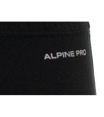 Dámské 3/4 legíny FELWA ALPINE PRO černá