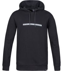 Pánská mikina SEYMORE HOODY HANNAH anthracite