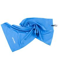 Rychleschnoucí ručník 50x120 cm - modrý SIROCCO L Spokey 