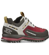 Dámské nízké trekové boty DRAGONTAIL TECH GTX WMS Garmont rhubarb red/grey