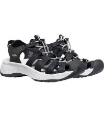 Dámské sandály ASTORIA WEST SANDAL W KEEN black/grey