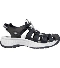 Dámské sandály ASTORIA WEST SANDAL W KEEN black/grey