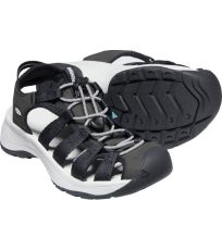 Dámské sandály ASTORIA WEST SANDAL W KEEN black/grey