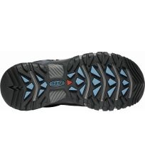 Dámská treková obuv TARGHEE III MID WP W KEEN magnet/atlantic blue