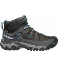 Dámská treková obuv TARGHEE III MID WP W KEEN magnet/atlantic blue