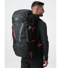 Unisex turistický batoh 55 l FALCON 55 LOAP Černá