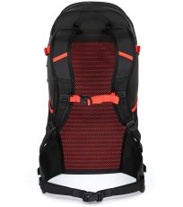 Unisex turistický batoh 26l ARAGAC 26 LOAP Černá