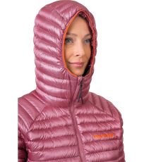 Dámská zateplovací peřová bunda MANTIS HOODY HANNAH 