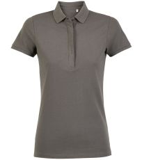 Dámská polokošile Piqué Owen Women´s Piqué Polo Shirt Owen NEOBLU