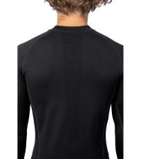 Pánské funkční bezešvé termotriko THERMO ACTIVE TS L/S HANNAH anthracite