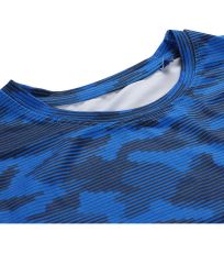 Dětské funkční triko TEOFILO 11 ALPINE PRO cobalt blue