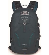 Dámský cyklistický batoh SYLVA 12 OSPREY space travel grey