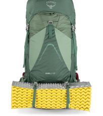 Dámský outdoorový batoh AURA AG LT 50 OSPREY black