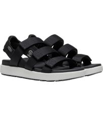 Dámské sandály ELLE STRAPPY W KEEN black/vapor